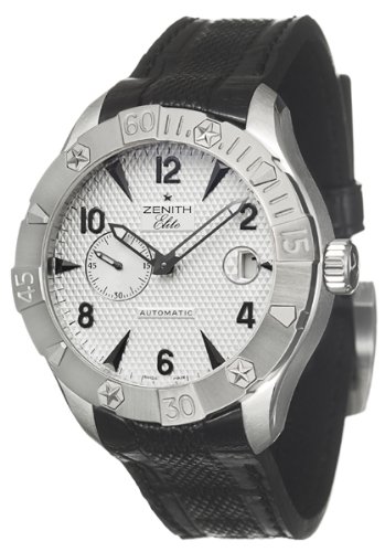 Zenith Defy Classic HMS Men's Automatic Watch 03-0516-680-01-C648