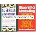 RARE, MINT, UNREAD: Guerrilla Advertising Cost-Effective Tactics For Small-Business Success *PLUS FREE GIFT: Guerrilla Marketing Secrets For Making Big Profits From Your Small Business - By Jay Conrad Levinson