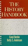 The History Handbook (Student Text)
