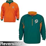 NFL Miami Dolphins Move Up Reversible Jacket