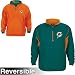 NFL Miami Dolphins Move Up Reversible Jacket