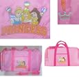Disney Princess Cinderella Belle Sleeping Beauty Aurora Duffel Bag School Bag Gym Bag Overnight Bag Travel Bag