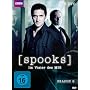 Spooks - Im Visier des MI5, Season 9 [3 DVDs] <b>DVD</b> ~ Peter Firth