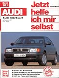 Audi 100/ Avant ohne Diesel ab Dezember '90. Jetzt helfe ich mir selbst.