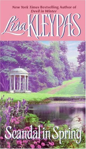 A Scandal in Spring (The Wallflowers, Book 4) by Lisa Kleypas