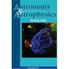 Astronomy and Astrophysics C-W Eas Publications Series by 