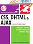 CSS, DHTML, and Ajax, Fourth Edition