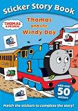 Cover of Thomas and Friends Sticker Story Book by VARIOUS 1405244089
