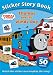 Thomas and Friends Sticker Story Book