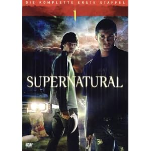 Supernatural - Die komplette erste Staffel (6 DVDs)