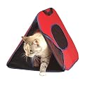 Standard Cat Carrier - Red