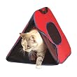 Standard Cat Carrier - Red