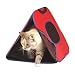 Standard Cat Carrier - Red