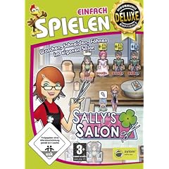 Sally's Salon (Einfach Spielen Deluxe)