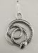 Sterling Silver Snake Earring A SINGLE EARRING! Why buy a pair when one will do?
