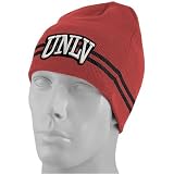 Nike UNLV Runnin' Rebels Scarlet Fourth & Long Knit Beanie