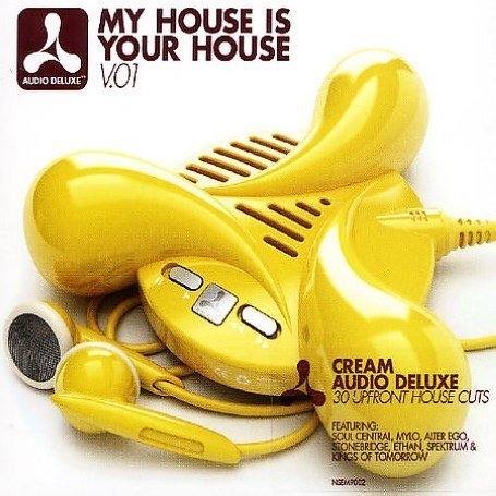 CD-Charts  Search : My House Is Your House V.01