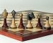SCHACHFIGUREN STOUNTON-FORM METALL UND HOLZ 01738
