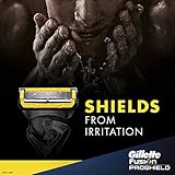 Gillette Fusion Proshield Men's Razor Blade Refills, 8 Count