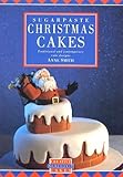 Sugarpaste Christmas cakes