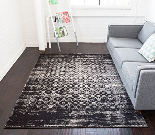 Beni Ourain Rug - lattice trellis