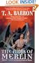 The Fires Of Merlin (Turtleback School & Library Binding Edition) (Lost Years of Merlin)