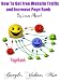How To Get Free Website Traffic and Increase Page Rank - (Step By Step Video Tutorial)