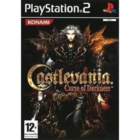 Castlevania curse of darkness