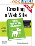 Creating a Web Site: The Missing Manual