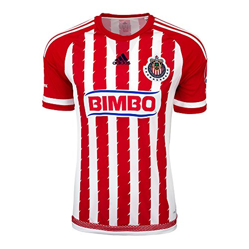 Chivas de Guadalajara Home Soccer Jersey 2015