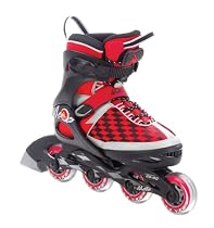 K2 Moto Jr. Boy's Junior Skates (Medium 1-5)
