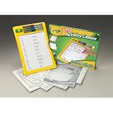 Crayola Dry Erase Activity Center