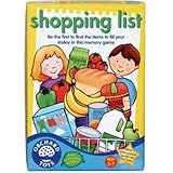 Orchard Toys Shopping List