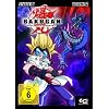Bakugan - Spieler des Schicksals (Staffel 01, Vol. 02)