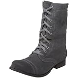 Wanted Shoes Womens Commando Boot