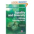 Equality and Diversity in the Lifelong Learning Sector