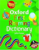Oxford First Rhyming Dictionary (2009)