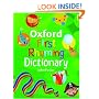 Oxford First Rhyming Dictionary (2009)
