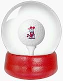 Buy Mississippi (Ole Miss) Rebels Golf Ball Globe Game by LinksWalker