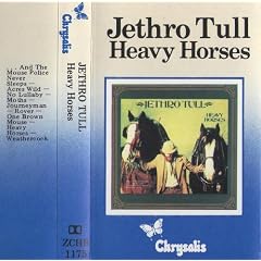 Heavy Horses [CASSETTE]