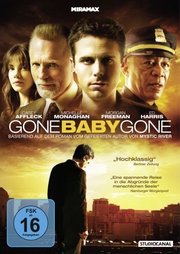 Produkt-Bild: Gone Baby Gone - Kein Kinderspiel