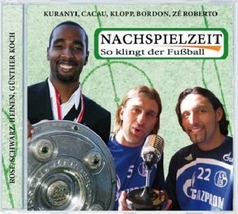 Nachspielzeit: So klingt der Fußball