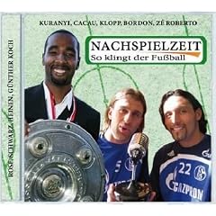 Nachspielzeit: So klingt der Fu�ball