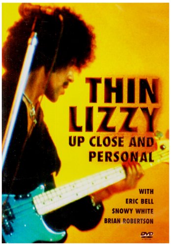THIN LIZZY : UP CLOSE & PERSON
