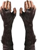 Adult Chimp Gloves Adult (One-Size)