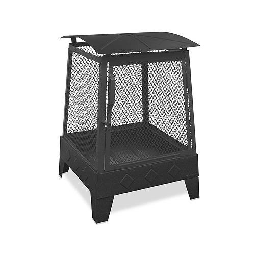 Landmann Mco Limited 25334 Outdoor Fireplace with Poker ...