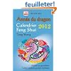 Calendrier Feng Shui 2012 - l'Annee du Dragon