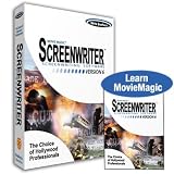 Movie Magic Screenwriter 6 & Learn Movie Magic Training CD - Bundle by MOVIESOFT