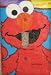 Elmo Single Switchplate Cover