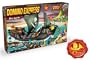 Goliath - 80891.004 - Jeu de Construction - Domino Express - Bateau Pirate - Sea Battle
